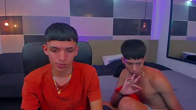 Juan Nd Steven online show from 01.09.25