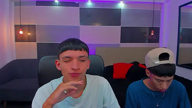 Juan Nd Steven online show from 01.14.25