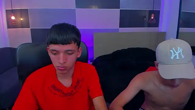 Juan Nd Steven online show from 02.01.25