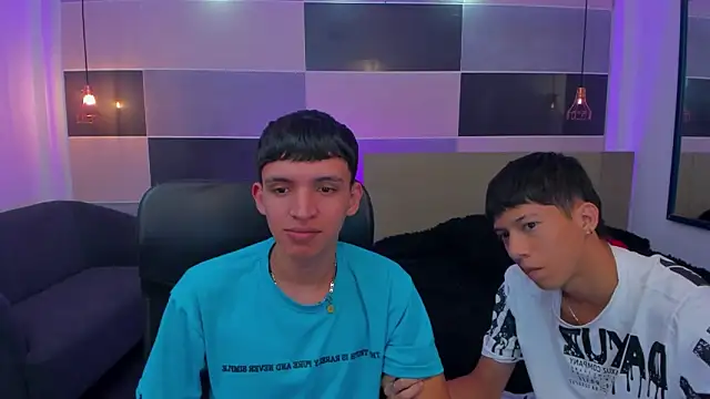 Juan Nd Steven online show from 02.02.25