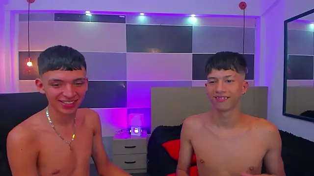 Juan Nd Steven online show from 02.04.25