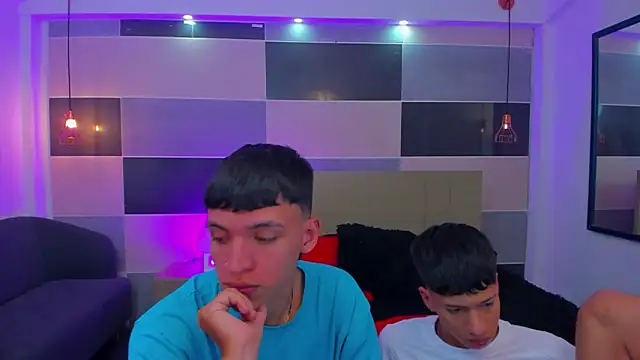 Juan Nd Steven online show from 02.07.25