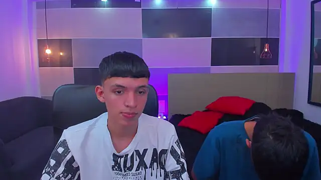 Juan Nd Steven online show from 02.08.25