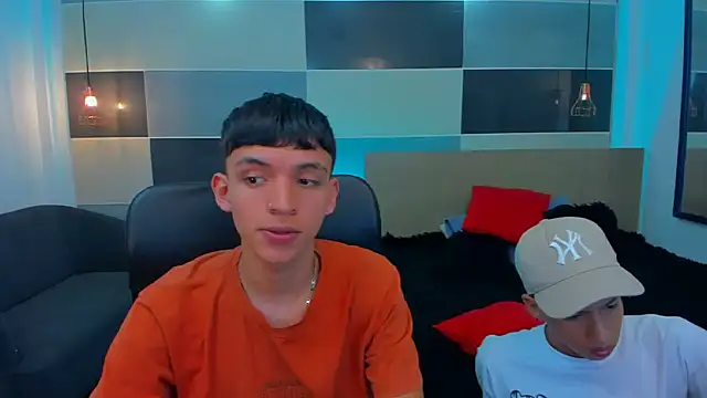 Juan Nd Steven online show from 02.14.25