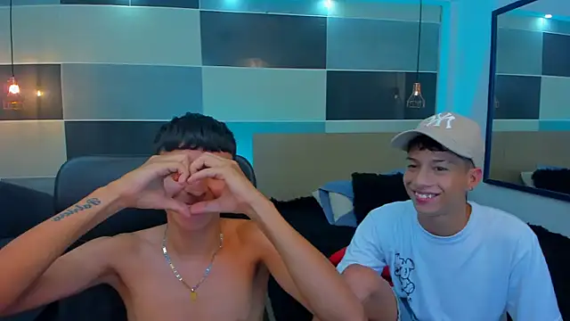 Juan Nd Steven online show from 02.14.25