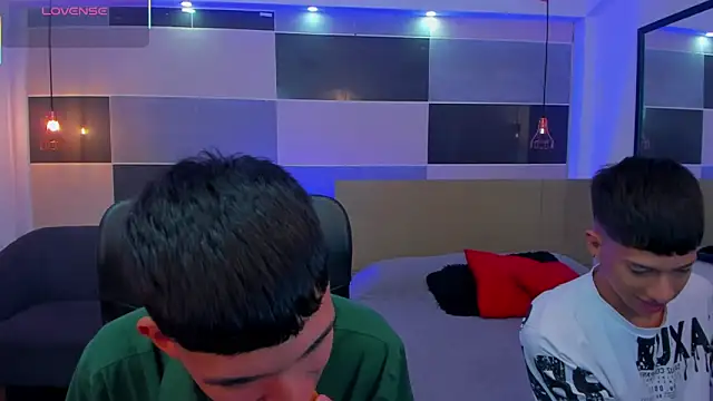 Juan Nd Steven online show from 02.27.25