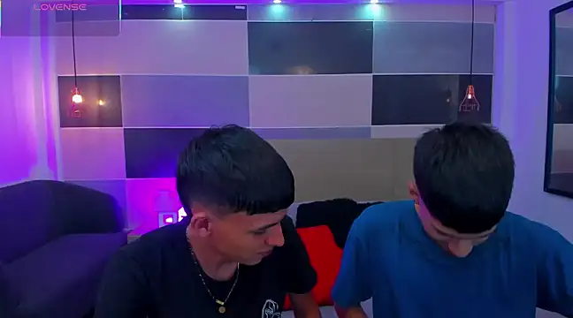 Juan Nd Steven online show from 03.01.25