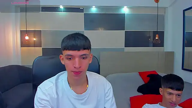 Juan Nd Steven online show from 03.02.25