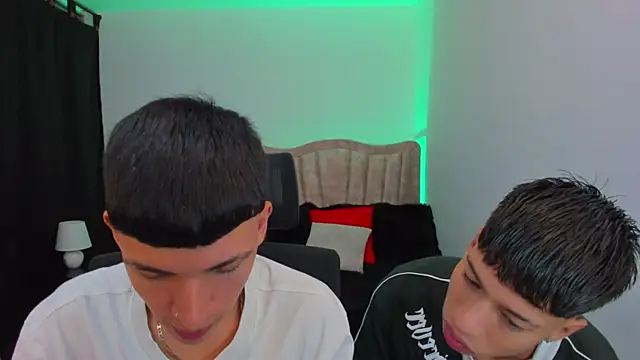 Juan Nd Steven online show from 10.03.25