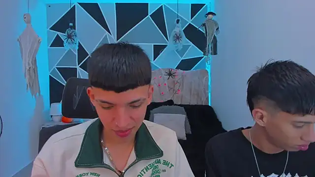 Juan Nd Steven online show from 10.24.25