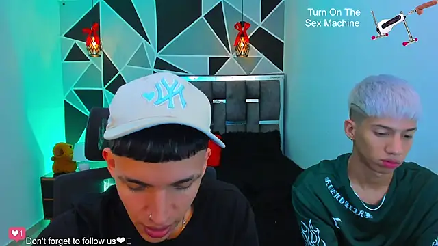 Juan Nd Steven online show from 03.21.26