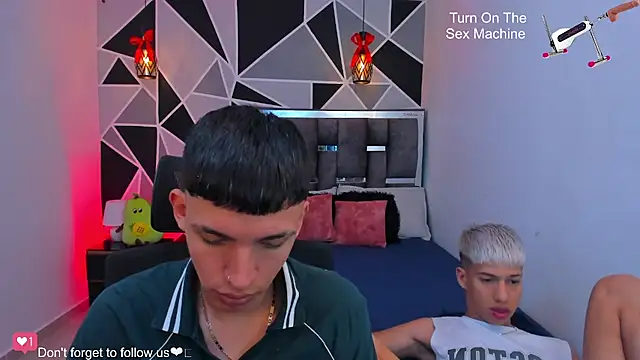 Juan Nd Steven online show from 03.31.26