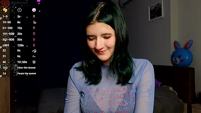 Kai-Gerda6 online show from 11.07.25