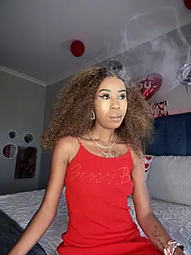 Snapshot of Dime-__ chatting on 02.16.25 Dime- online show from 02.16.25