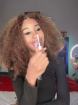 Snapshot of Dime-__ chatting on 02.18.25 Dime- online show from 02.18.25