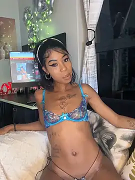 Snapshot of Dime-__ chatting on 10.12.25 Dime- online show from 10.12.25