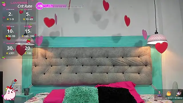 carofox89 online show from 01.30.25