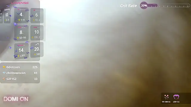 carofox89 online show from 11.08.25