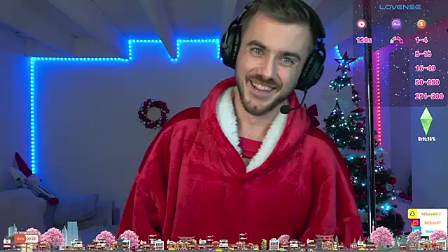 Mikev online show from 12.02.24