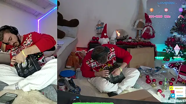 Mikev online show from 12.19.24