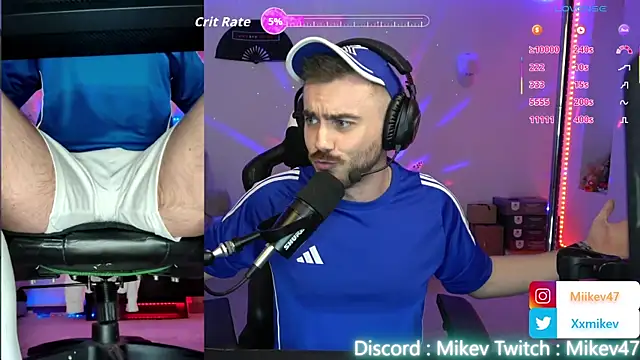 Mikev online show from 01.15.26