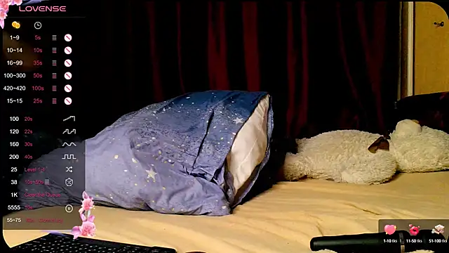 Snapshot of Jenna_Sativa chatting on 12.03.24 Jenna Sativa online show from 12.03.24