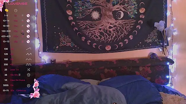 Snapshot of Jenna_Sativa chatting on 02.20.25 Jenna Sativa online show from 02.20.25