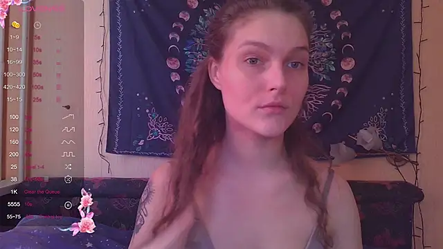 Snapshot of Jenna_Sativa chatting on 03.22.25 Jenna Sativa online show from 03.22.25