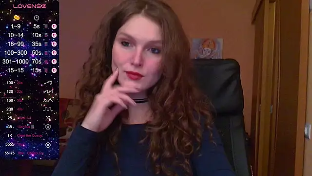 Snapshot of Jenna_Sativa chatting on 09.11.25 Jenna Sativa online show from 09.11.25