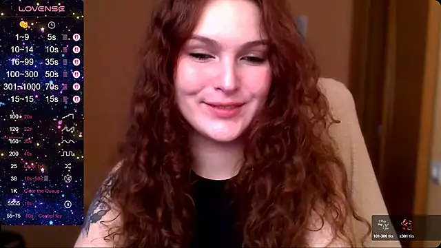 Snapshot of Jenna_Sativa chatting on 10.30.25 Jenna Sativa online show from 10.30.25