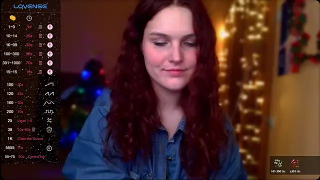 Jenna Sativa online show from 01.05.26