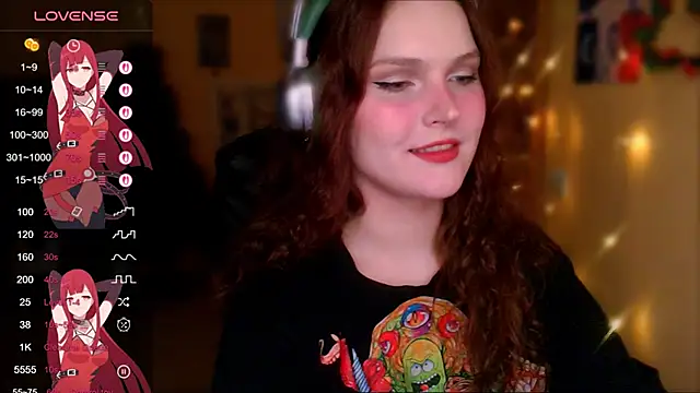 Jenna Sativa online show from 02.08.26