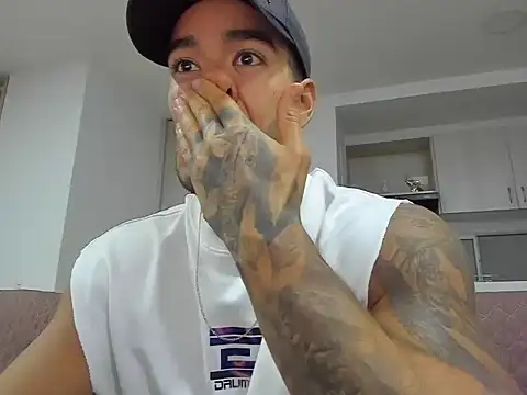 Alexander Martines online show from 07.09.26