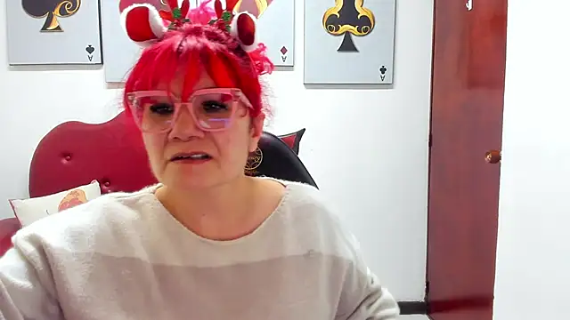 Snapshot of Salomeediaz_ chatting on 12.03.25 Salomeediaz online show from 12.03.25