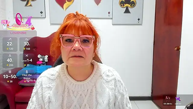 Salomeediaz  online show from 02.04.26