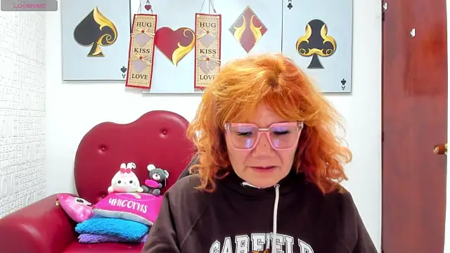 Salomeediaz  online show from 02.15.26