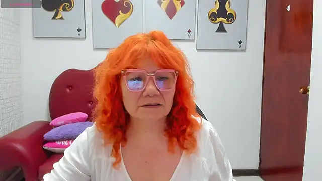 Salomeediaz  online show from 04.27.26