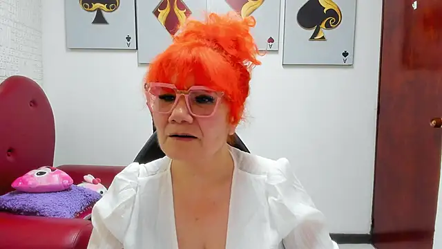 Salomeediaz  online show from 04.30.26