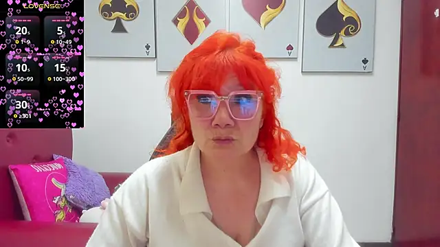 Salomeediaz  online show from 05.02.26