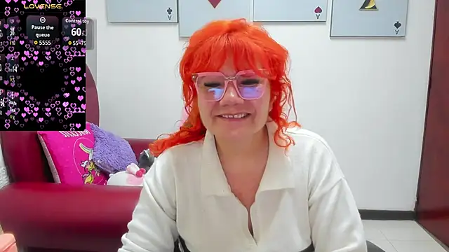 Salomeediaz  online show from 05.03.26