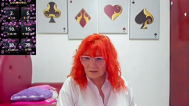 Salomeediaz  online show from 05.06.26