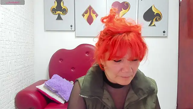 Salomeediaz  online show from 05.08.26