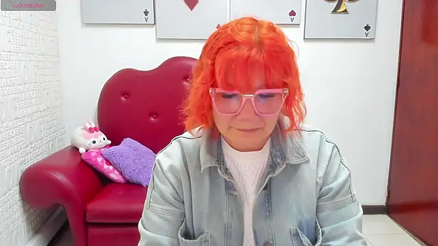 Salomeediaz  online show from 05.11.26