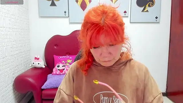 Salomeediaz  online show from 05.12.26