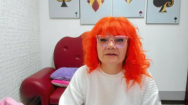 Salomeediaz  online show from 05.24.26