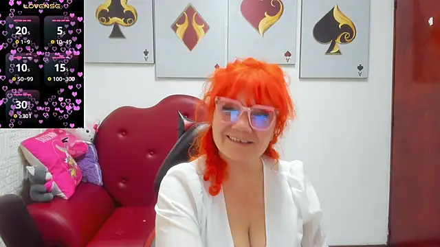 Salomeediaz  online show from 05.26.26