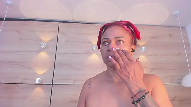 martina touss online show from 12.13.25