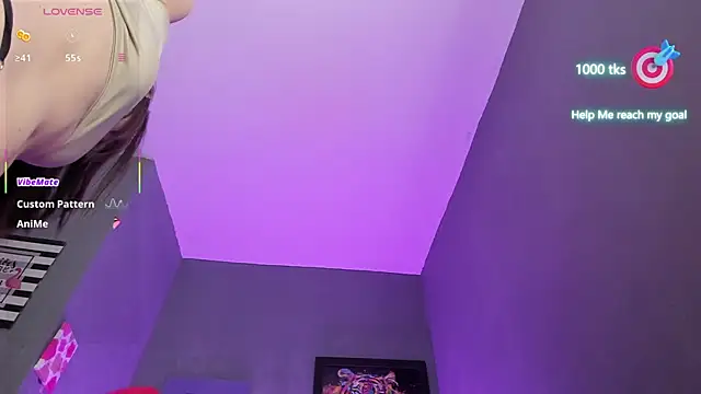 Snapshot of Ana_333 chatting on 11.05.25 Ana 333 online show from 11.05.25