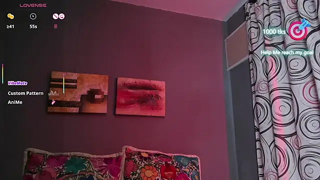 Snapshot of Ana_333 chatting on 11.08.25 Ana 333 online show from 11.08.25