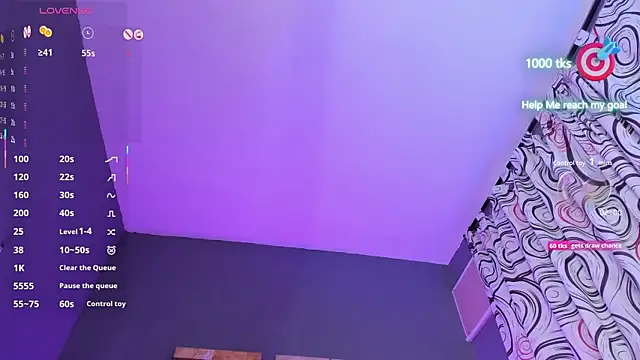 Snapshot of Ana_333 chatting on 11.27.25 Ana 333 online show from 11.27.25